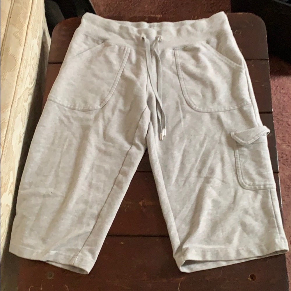 Capri sweats